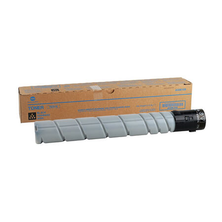 Konica Minolta TN-321/A33K150 Black Original Photocopy Toner - 2