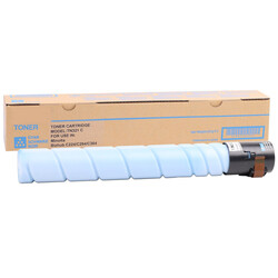 Konica Minolta TN-321/A33K450 Blue Equivalent Photocopy Toner - 2