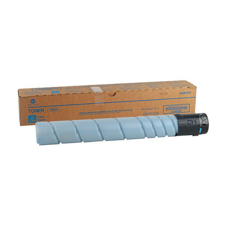 Konica Minolta TN-321/A33K450 Blue Original Photocopy Toner - 2