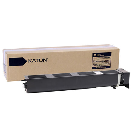 Konica Minolta TN-413/A0TM151 Black Katun Equivalent Copy Toner - 2