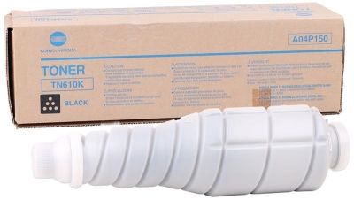 Konica Minolta TN-610 Siyah Orijinal Fotokopi Toner - 2
