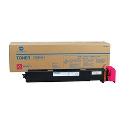 Konica Minolta TN-611/A070350 Kırmızı Orjinal Fotokopi Toner - Konica Minolta