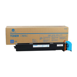 Konica Minolta TN-611/A070450 Mavi Orjinal Fotokopi Toner - Konica Minolta