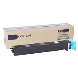 Konica Minolta TN-613/A0TM450 Mavi Katun Muadil Fotokopi Toner - 2