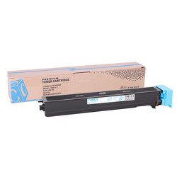 Konica Minolta TN-613/A0TM450 Mavi Muadil Fotokopi Toner - 2