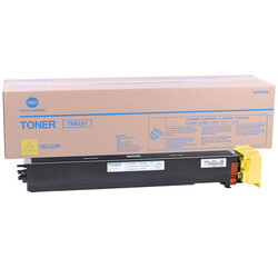 Konica Minolta TN-613/A0TM250 Sarı Orjinal Fotokopi Toner - 1