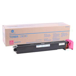 Konica Minolta TN-711/A3VU350 Kırmızı Orjinal Fotokopi Toner - Konica Minolta