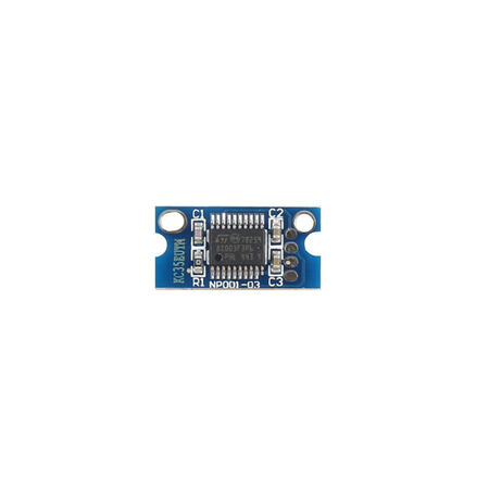 Konica Minolta TNP-22/A0X5152 Siyah Fotokopi Toner Chip - 2