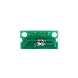 Konica Minolta TNP-51/A0X5355 Kırmızı Fotokopi Toner Chip - 2