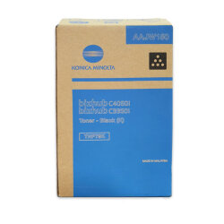 Konica Minolta TNP-79K AAJW150 Siyah Orijinal Toner - KONICA MINOLTA