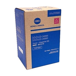 Konica Minolta TNP-79M AAJW350 Kırmızı Orijinal Toner - KONICA MINOLTA