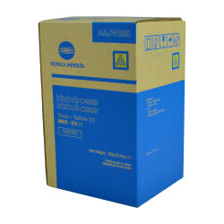 Konica Minolta TNP-79Y AAJW250 Sarı Orijinal Toner - KONICA MINOLTA