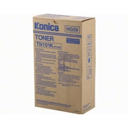 Konica Minolta TN-101K Siyah Orijinal Toner - Konica Minolta