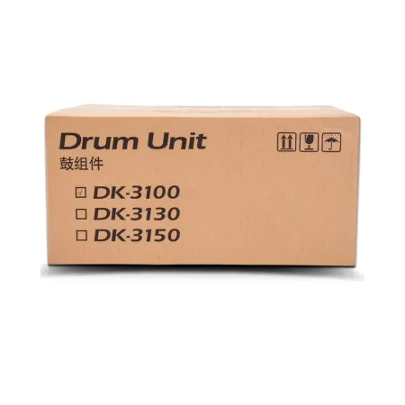 Kyocera DK-3100 302MS93044 Siyah Orijinal Drum Ünitesi - 1