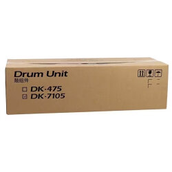 Kyocera DK-7105 Muadil Fotokopi Drum Ünitesi - Kyocera