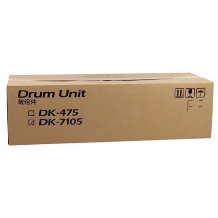 Kyocera DK-7105 Muadil Fotokopi Drum Ünitesi - 1
