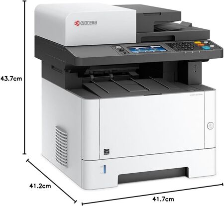 Kyocera ECOSYS M2735dw Tarayıcı Fotokopi Network Çok Fonksiyonlu Lazer Yazıcı - 5
