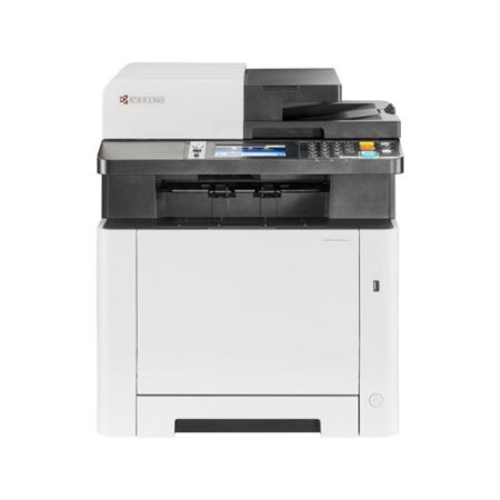 Kyocera Ecosys M5526CDN/A A4 Color Multifunction Network Laser Printer - 1