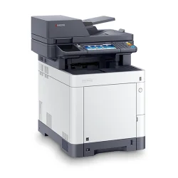 Kyocera ECOSYS M6630cidn Çok Fonksiyonlu Renkli Lazer Yazıcı - 2