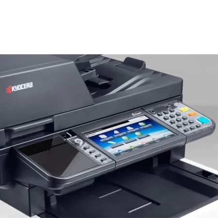 Kyocera ECOSYS M6630cidn Çok Fonksiyonlu Renkli Lazer Yazıcı - 4