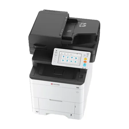 Kyocera ECOSYS MA3500cifx Çok Fonksiyonlu Renkli Lazer Yazıcı - 3