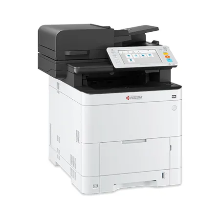 Kyocera ECOSYS MA4000cifx Çok Fonksiyonlu Renkli Lazer Yazıcı - 1