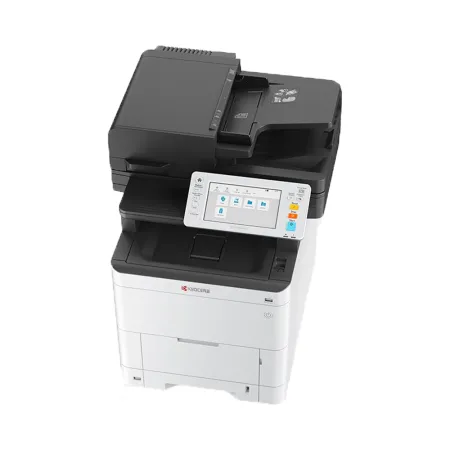 Kyocera ECOSYS MA4000cix Çok Fonksiyonlu Renkli Lazer Yazıcı - 2