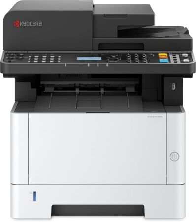 Kyocera Ecosys MA4000x Siyah Beyaz Çok Fonksiyonlu Fotokopi Makinesi - 1