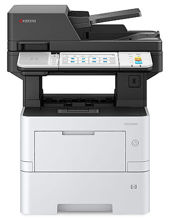 Kyocera Ecosys MA4500ifx Black White Multifunction Laser Printer - 1