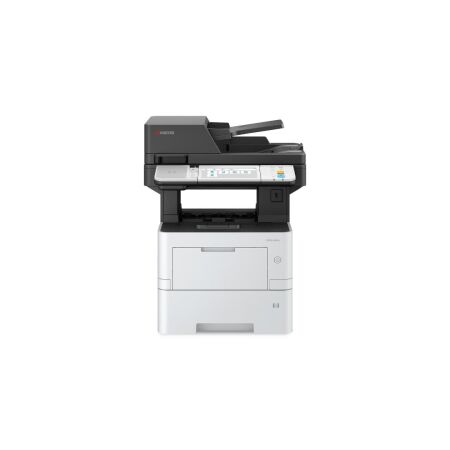 Kyocera Ecosys MA4500ix Black and White Multifunction Laser Printer - 3