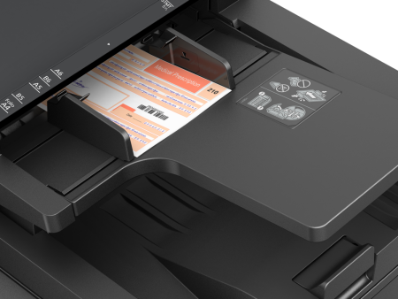 Kyocera Ecosys MA4500ix Black and White Multifunction Laser Printer - 8
