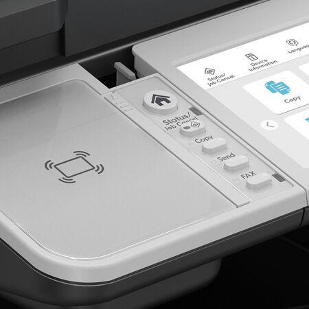 Kyocera Ecosys MA5500ifx A4 Siyah Beyaz Çok Fonksiyonlu Fotokopi Makinesi - 3