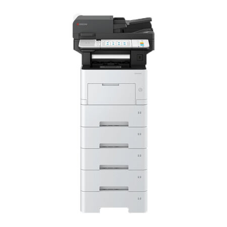 Kyocera Ecosys MA5500ifx A4 Siyah Beyaz Çok Fonksiyonlu Fotokopi Makinesi - 2