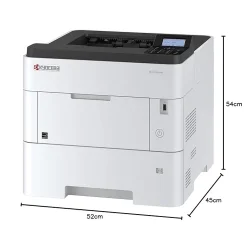 Kyocera ECOSYS P3260dn Mono Lazer Yazıcı - 3
