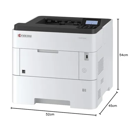 Kyocera ECOSYS P3260dn Mono Lazer Yazıcı - 3