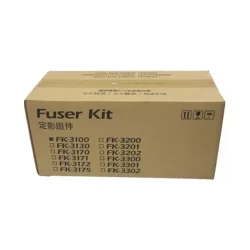 Kyocera FK-3100 302MS93074 Orijinal Fuser Ünitesi - Kyocera