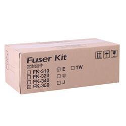 Kyocera FK-350/302J193050 Orijinal Fuser Ünitesi - Kyocera