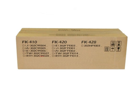 Kyocera FK-420 Orijinal Fuser Ünitesi - 1