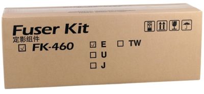 Kyocera FK-460 Orijinal Fotokopi Fuser Ünitesi - 3
