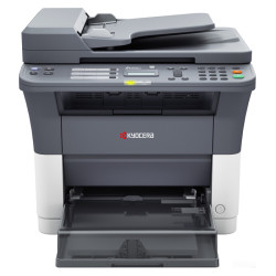 Kyocera FS1125MFP Tarayıcı Fotokopi Fax Dublex Network Çok Fonksiyonlu Laser Yazıcı - Kyocera