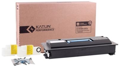 Kyocera KM2530 Katun Muadil Fotokopi Toneri - 2