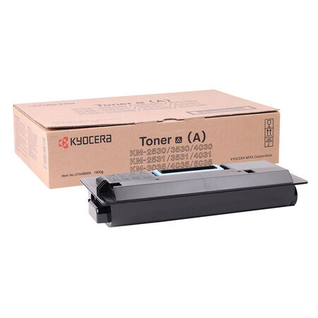 Kyocera KM2530/370AB000 Orjinal Fotokopi Toneri - 2