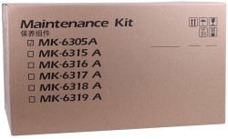 Kyocera MK-6305A Orijinal Fotokopi Bakım Seti - 2