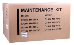 Kyocera MK-706 Orijinal Fotokopi Bakım Seti - 3