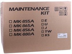 Kyocera MK-865A Orijinal Fotokopi Bakım Seti - 2