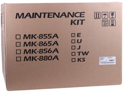 Kyocera MK-865A Orijinal Fotokopi Bakım Seti - 2