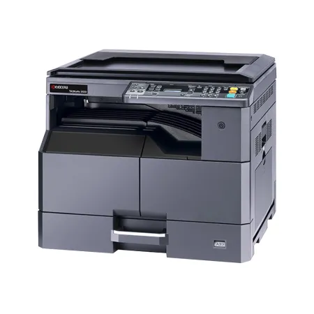 Kyocera TASKalfa 2020 Mono Lazer Fotokopi Makinesi - 2