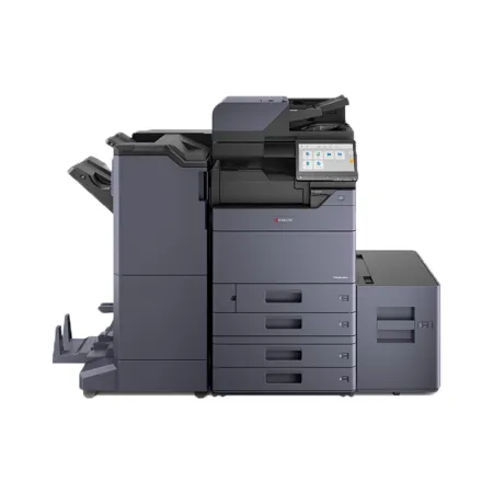 Kyocera TASKalfa 3554ci Renkli Lazer Fotokopi Makinesi - 4