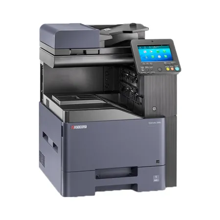 Kyocera TASKalfa 358ci Renkli Lazer Fotokopi Makinesi - 3