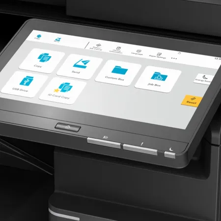 Kyocera TASKalfa 5054ci Renkli Lazer Fotokopi Makinesi - 2